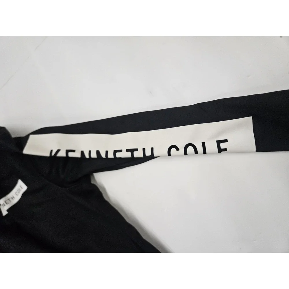 Kenneth Cole Black Men's Jacket - Size L